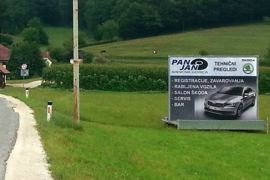 Mobilni panoji