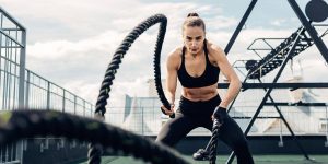 Fitnes na prostem