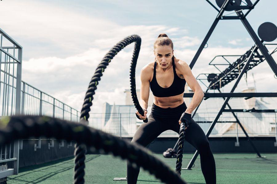 Fitnes na prostem